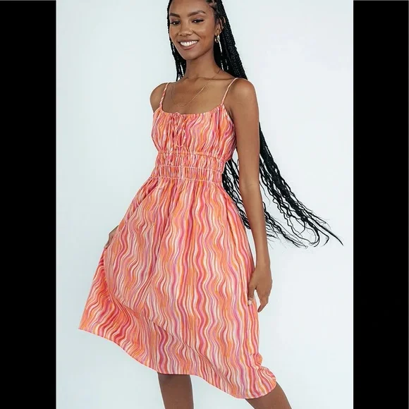 Ciao Lucia Gabriela Dress - Picture 3 of 5